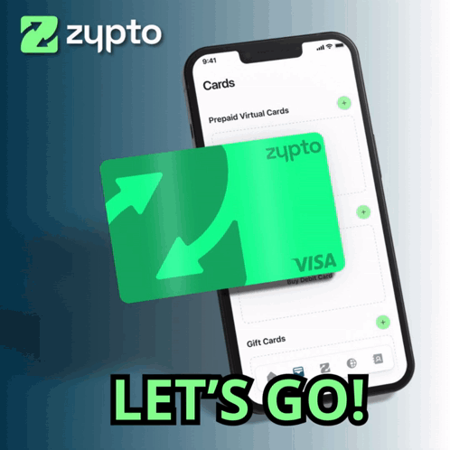 Card Crypto Zypto App Meta GIF