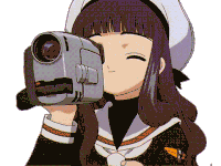 Cardcaptor Sakura Cardcaptor Sticker