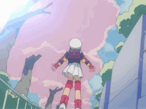 Cardcaptor Sakura Cherry Blossom GIF