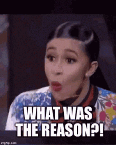 Cardi B GIF