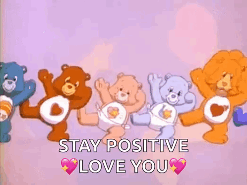Care Bear GIF