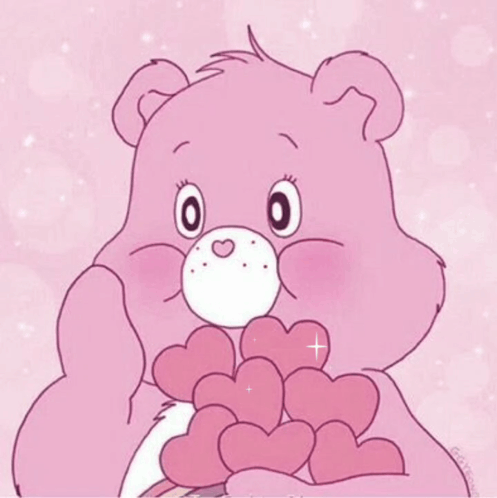 Care Bears Ursinhos Carinhosos GIF