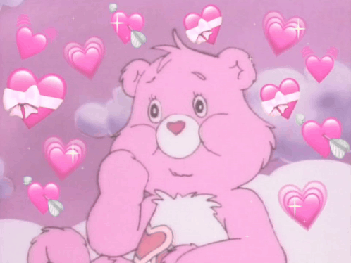 Care Bears Ursinhos Carinhosos GIF