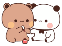 Care Bubu Sticker