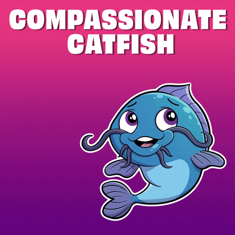 Care Catfish GIF