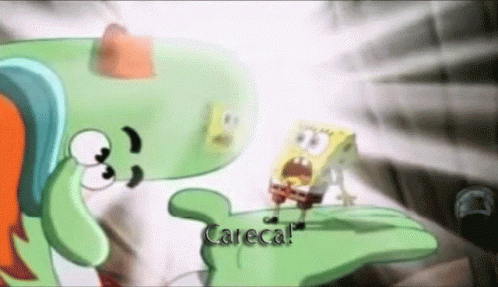 Careca Sponja Bob GIF. This 498 x 287 animated GIF is part of our spongebob bald collection. Created by TiuBlack. View the original animation, share it, or…