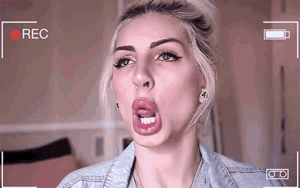 Careta Blup Blup Blup GIF