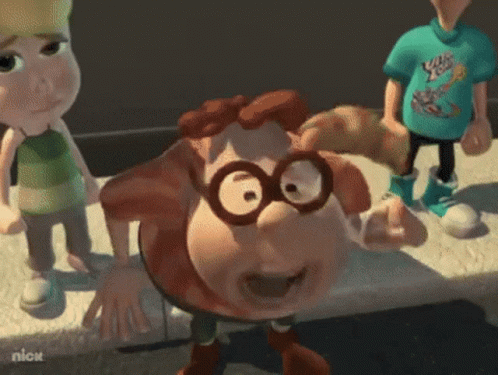 Carl Carl Wheezer GIF
