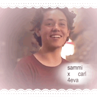Carl Gallagher Shameless GIF