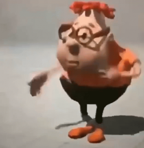 Carl Jimmy Neutron GIF