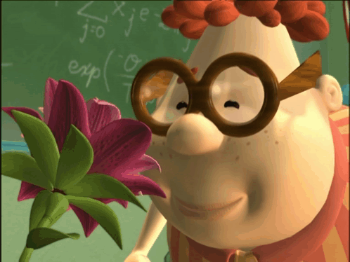 Carl Wheezer Jimmy Neutron GIF