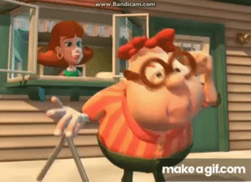 Carl Wheezer Jimmy Neutron GIF