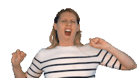 Carla Delaney Actress Sticker