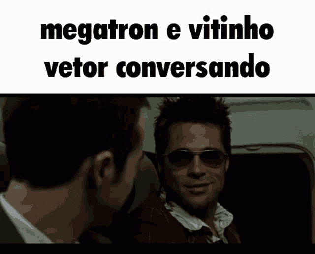 Carlinhos Nation Megatron GIF
