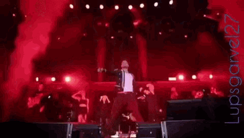 Carlos Rivera Sing GIF