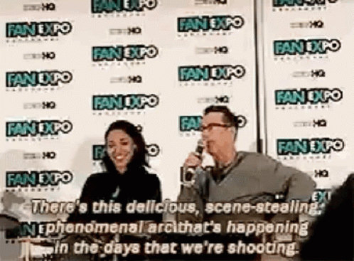 Carlos Valdes Keiynan Lonsdale GIF