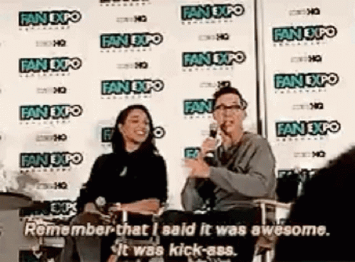 Carlos Valdes Keiynan Lonsdale GIF