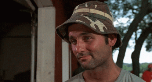 Carlspackler Caddyshack GIF