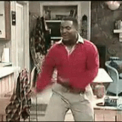 Carlton Dance Oh Yeah GIF
