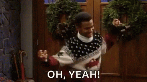 Carlton Dance GIF