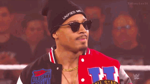 Carmelo Hayes Wwe GIF