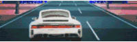 Carriceone Sportcar Sticker