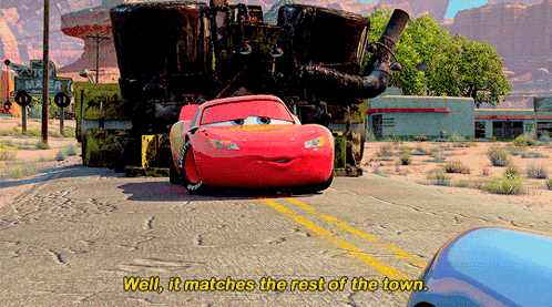 Cars 2006 GIF