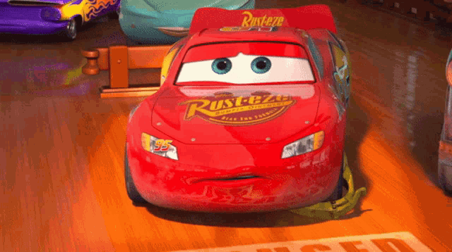 Cars Smiling GIF