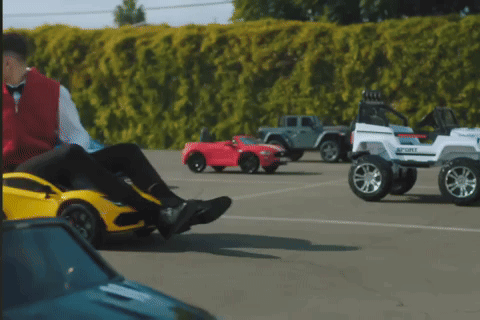 Cars Wheels GIF