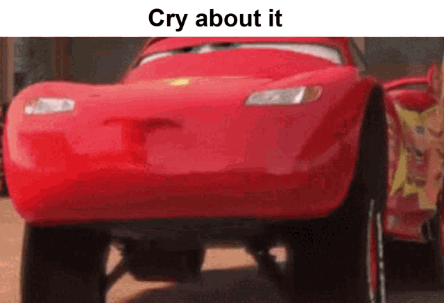 Cars2 Lightning Mcqueen GIF