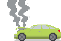 Carsmok Sticker