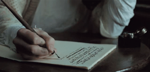 Carta Handwriting GIF. This 498 x 242 animated GIF is part of our mano escribiendo collection. Created by JansEthan. View the original animation, share it…