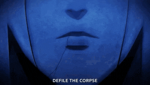 Cartenon Temple Sung Jin Woo GIF