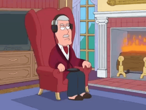Carter Pewderschmidt Family Guy GIF