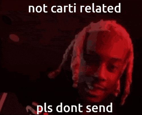 Carti Playboi Carti GIF