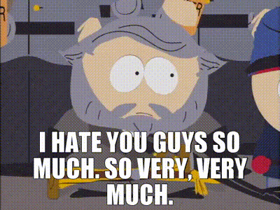 Cartman Southpark GIF