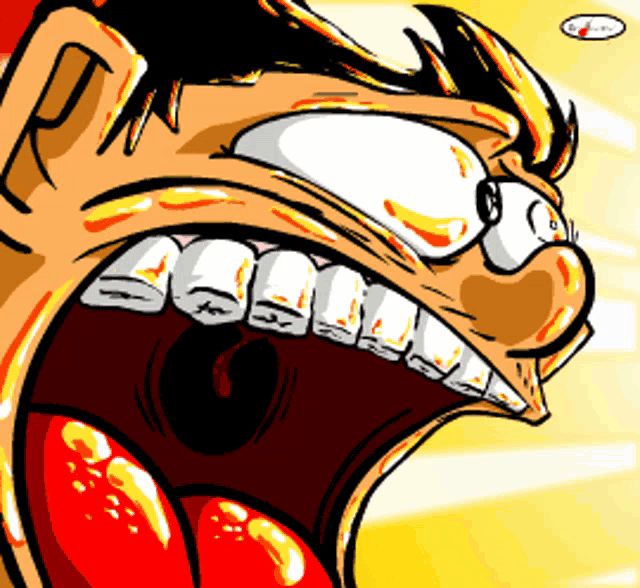 Cartoon Animation GIF