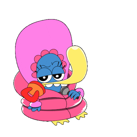 Cartoon Ballers GIF