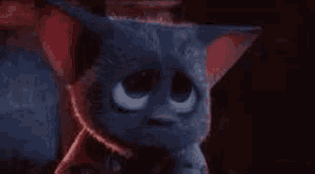 Cartoon Bat GIF