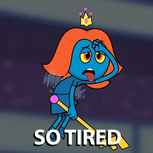 Cartoon Character GIF