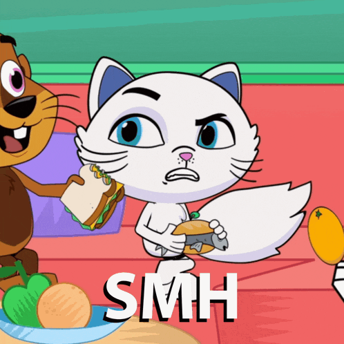 Cartoon Character GIF