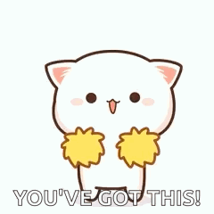Cartoon Cheer GIF