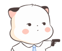 Cartoon Cute Sticker