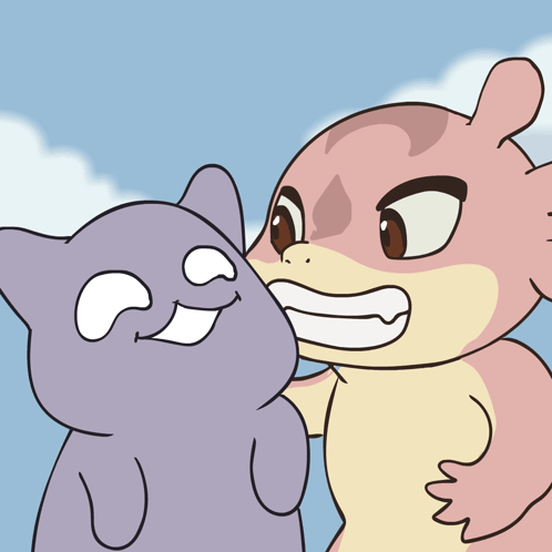 Cartoon Cute GIF