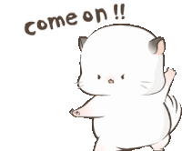 Cartoon Cute Sticker