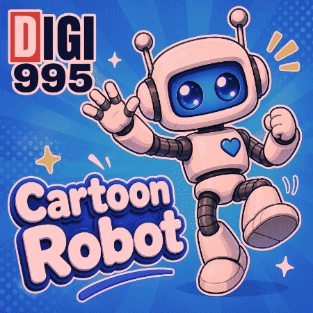 Cartoon Robot Animated Robot GIF. This 450 x 450 animated GIF is part of our funny robot collection. Related themes include robot. Created by digi995. View…