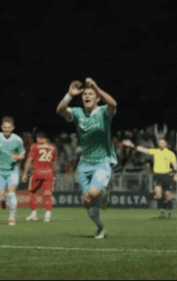 Cartwheel Flip Major League Soccer GIF