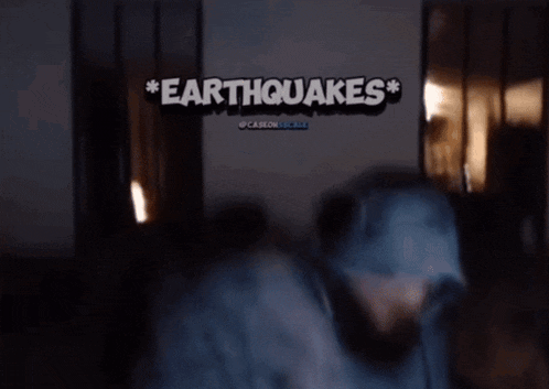 Case Oh Earthquake GIF