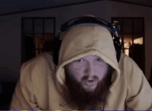 Caseoh Rage GIF