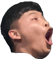 Casey Wong Pogchamp Sticker